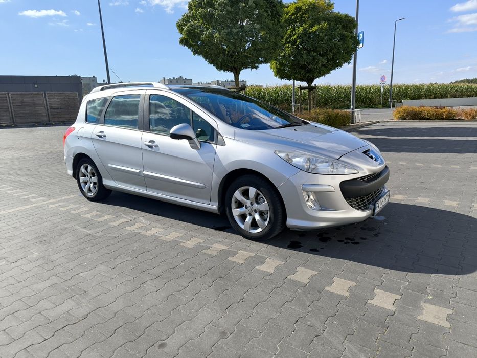 Peugeot 308 sw 2.0 HDI
