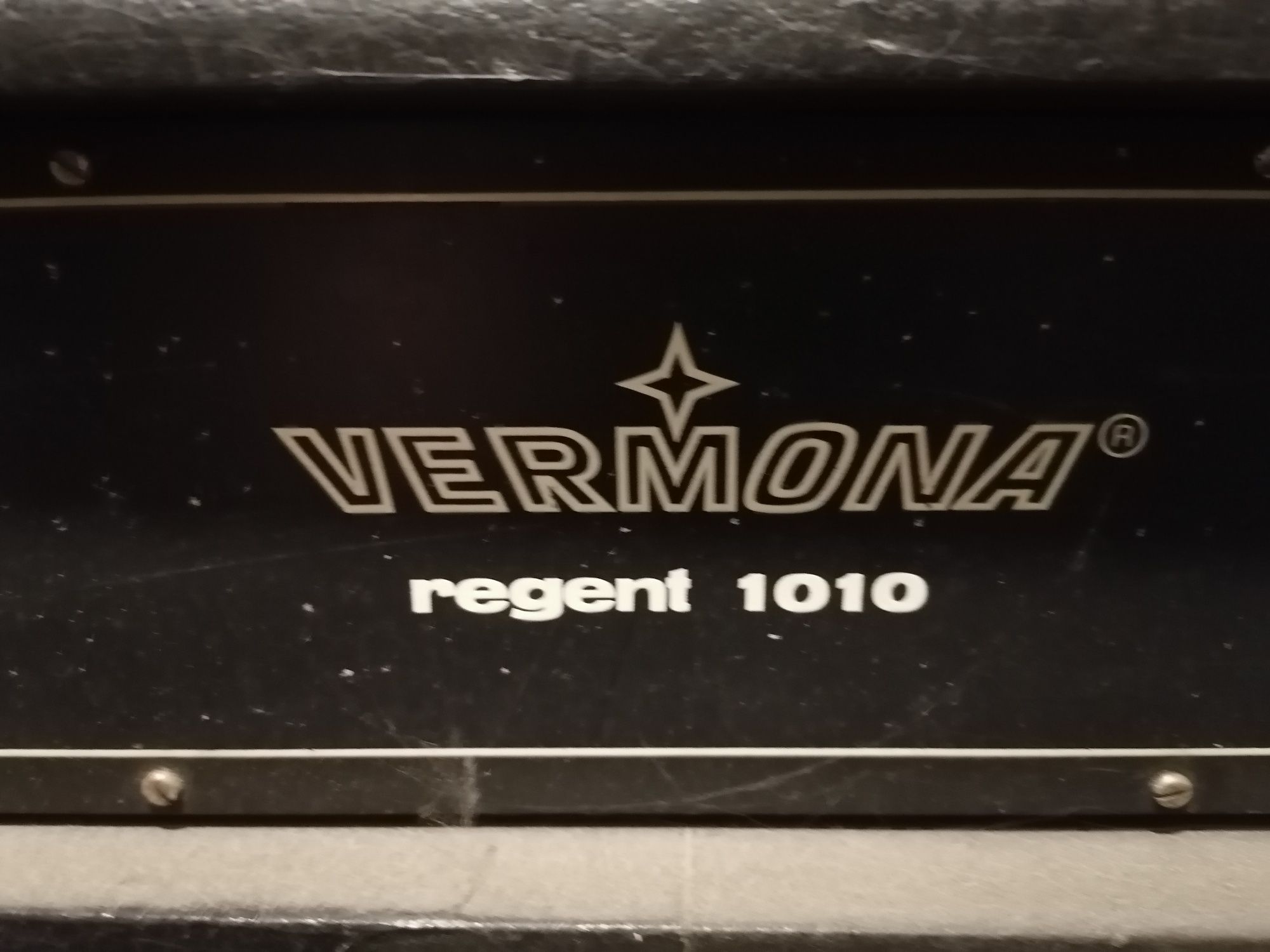 Vermona regent 1010