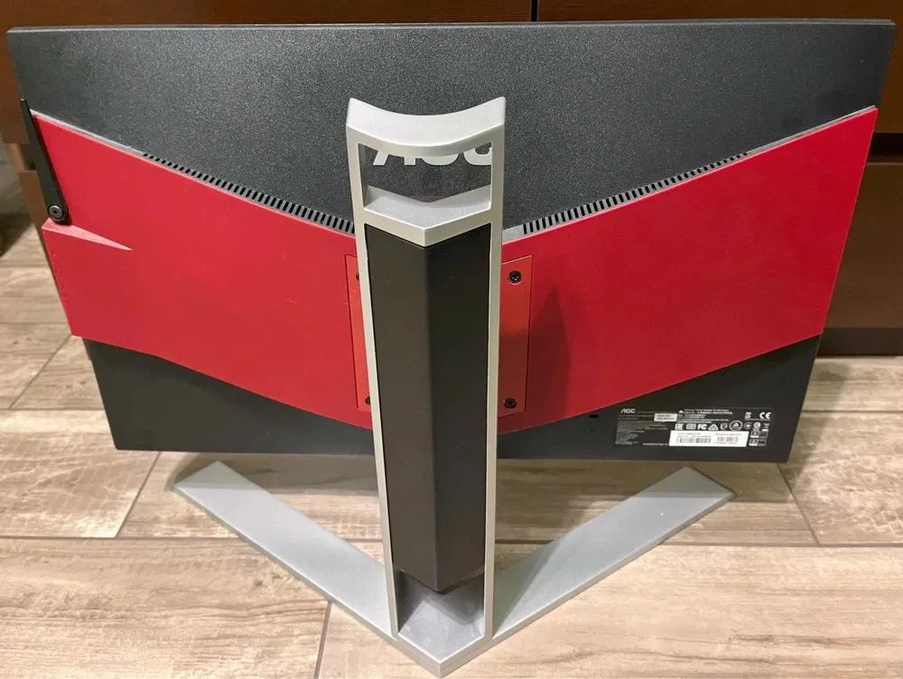 Monitor Gamingowy AOC AGON 24” 2K 144 Hz AG241QX TN QHD (2560x1440)