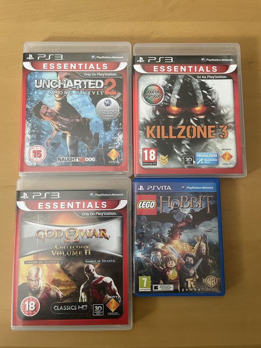 Jogos Playstation 3