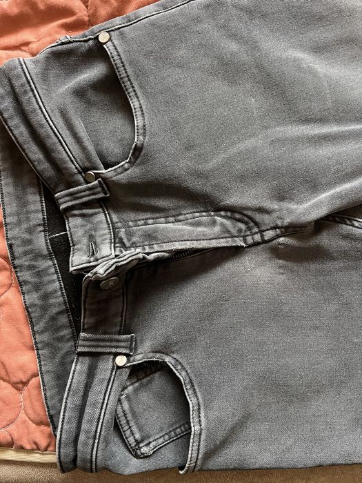 Джинсы зимние тёплые фирмы Staff