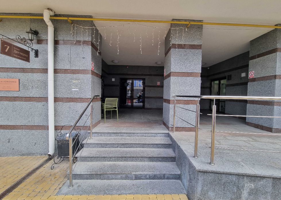 Окремий вхід! 100м2, стильний офіс, Воздвиженка, Поділ. Дегтярна 7