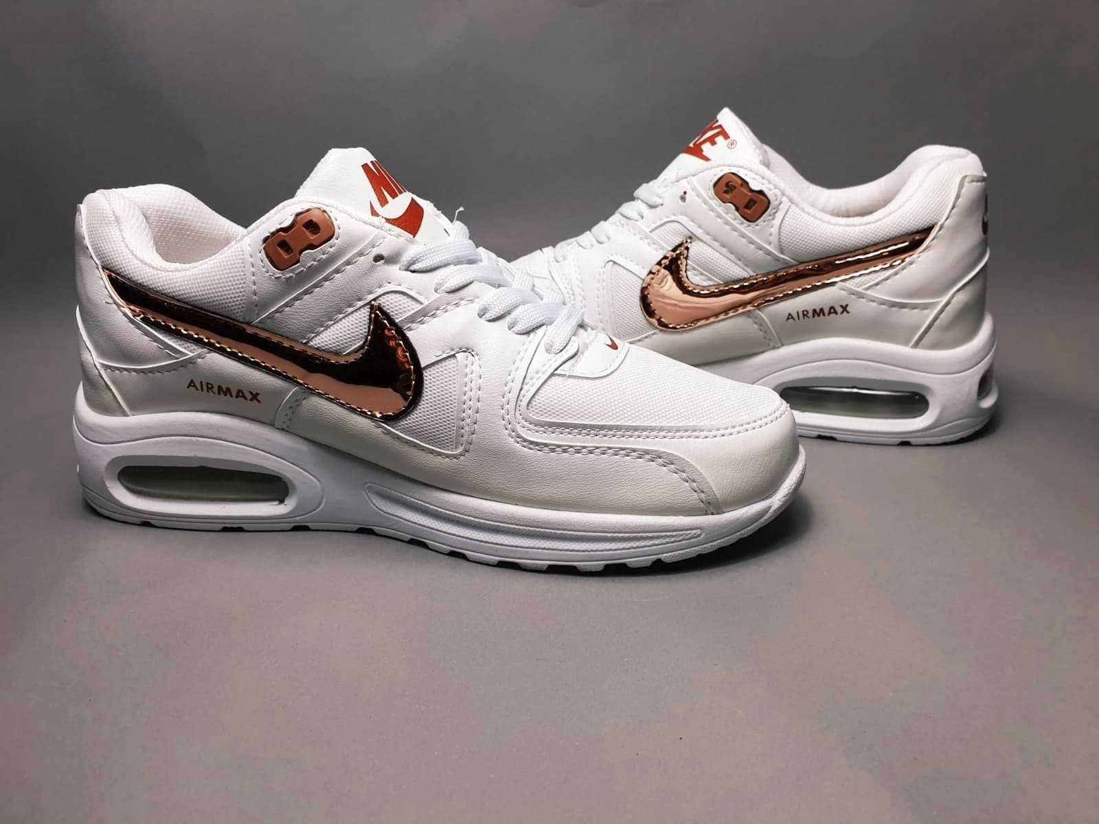 WYPRZEDAŻ damskie nike air max logo różne kolory OSTATNIE 36-40