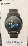 Smartwatch zegarek męski czarny JK ACTIVE JKA05-3