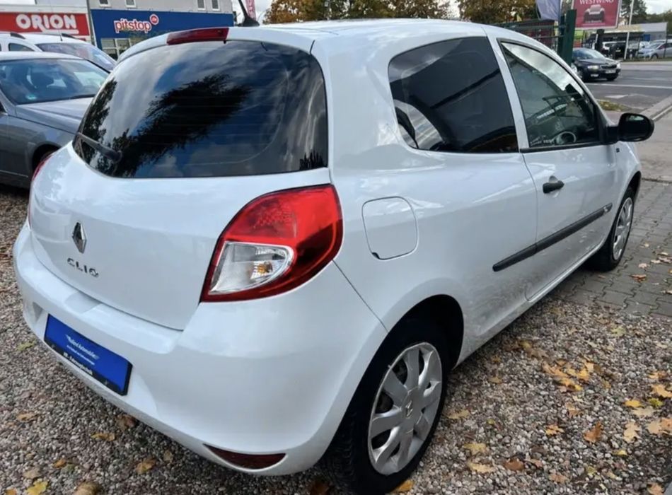 Śliczne RENAULT CLIO 1.2 *16V *75 KM *YAHOO *tylko 104.000 km *2012 !