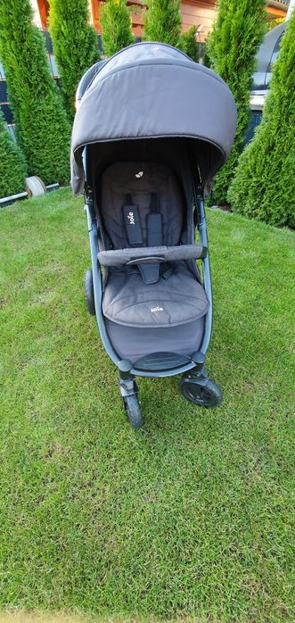 Spacerówka Joie Litetrax 4 Air