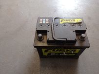 Akumulator Furya 60Ah 450A  uzywany sprawny
