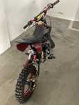 Mota pit bike como nova