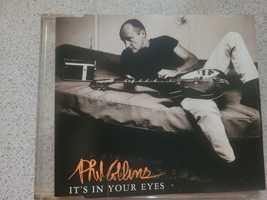 Maxi CD Phil Collins It's In Your Eyes 1996 Warner