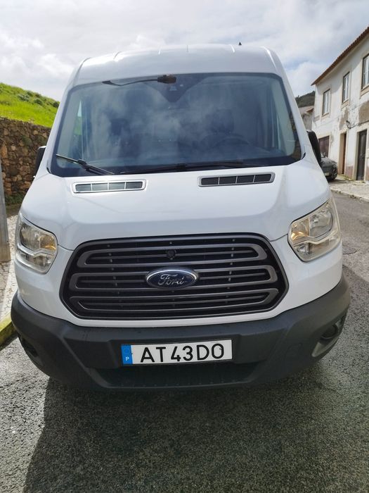 Ford Transit 2018