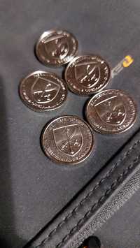 Монета 10 грн з НБУ