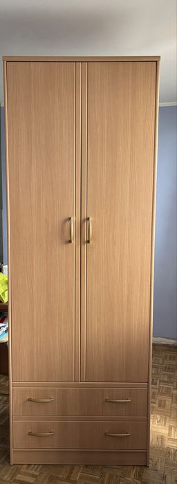 Duża szafa 224 cm