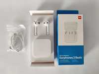 Słuchawki XIAOMI Mi Earphones 2 Basic Biały