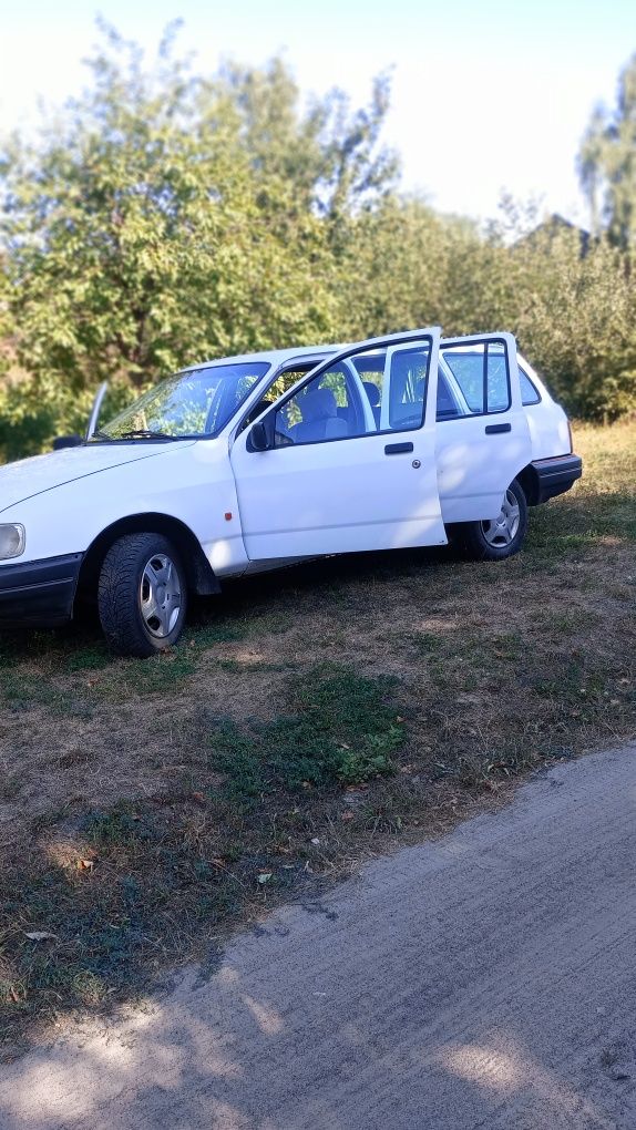 Ford Sierra  2.3 Дизель