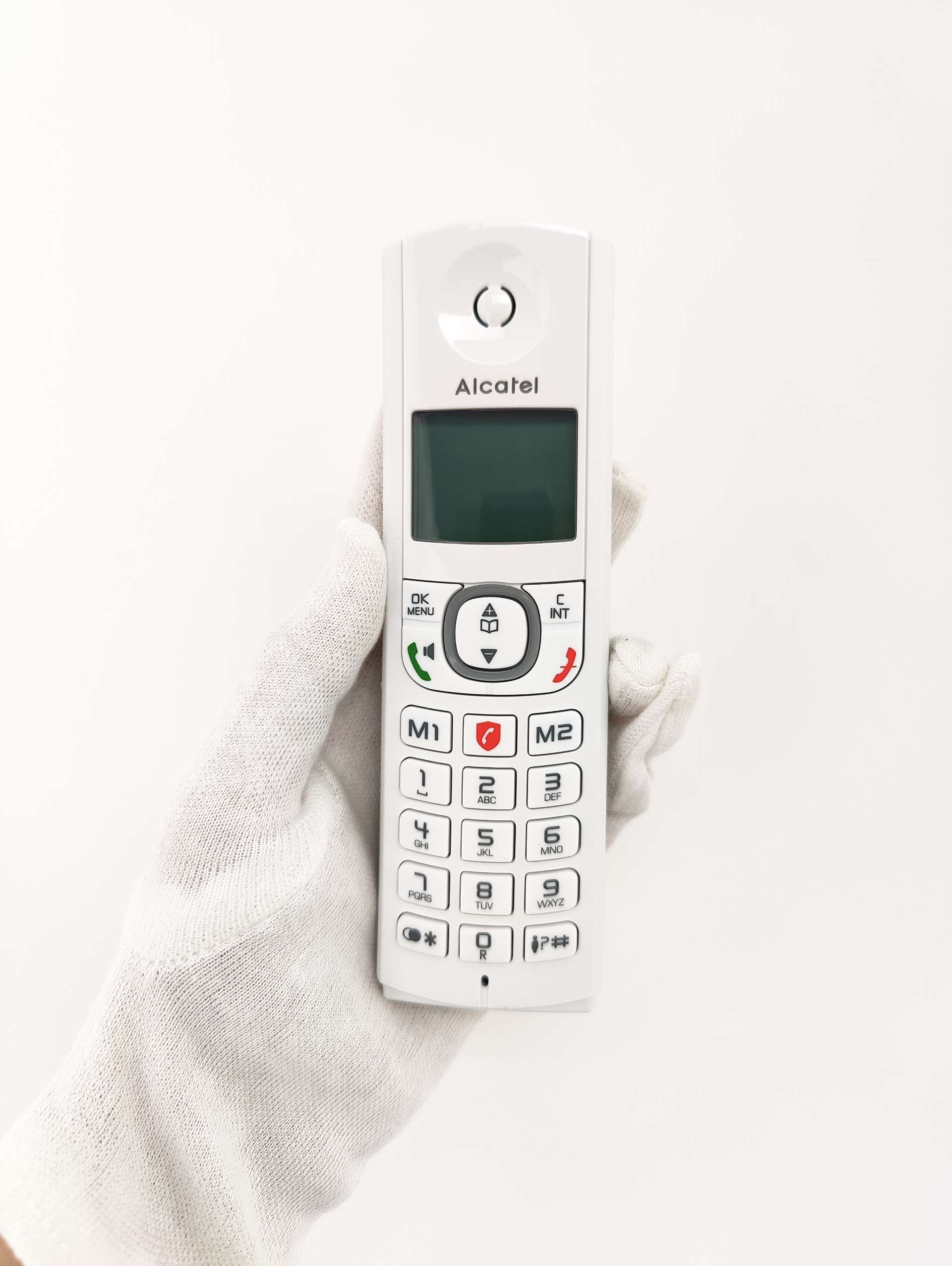 Telefon bezprzewodowy Alcatel F530