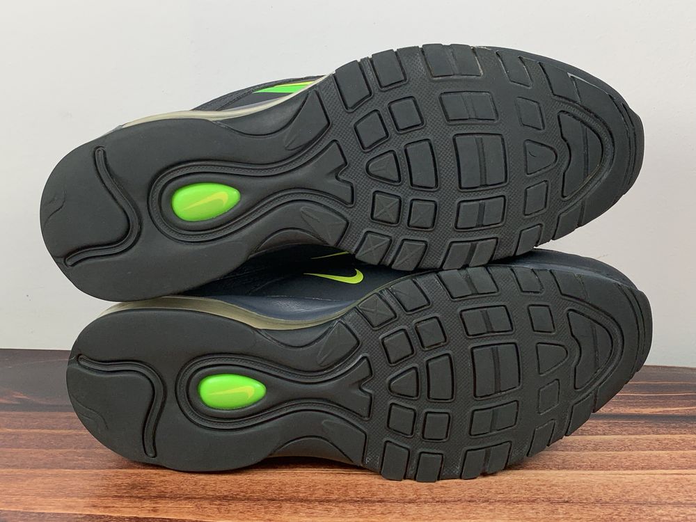 Nike_Air Max 97_Sneakersy Adidasy Sportowe Meskie Buty_44_28 cm