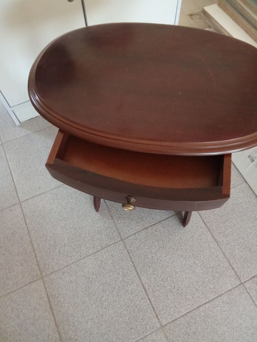 Móvel porta revista