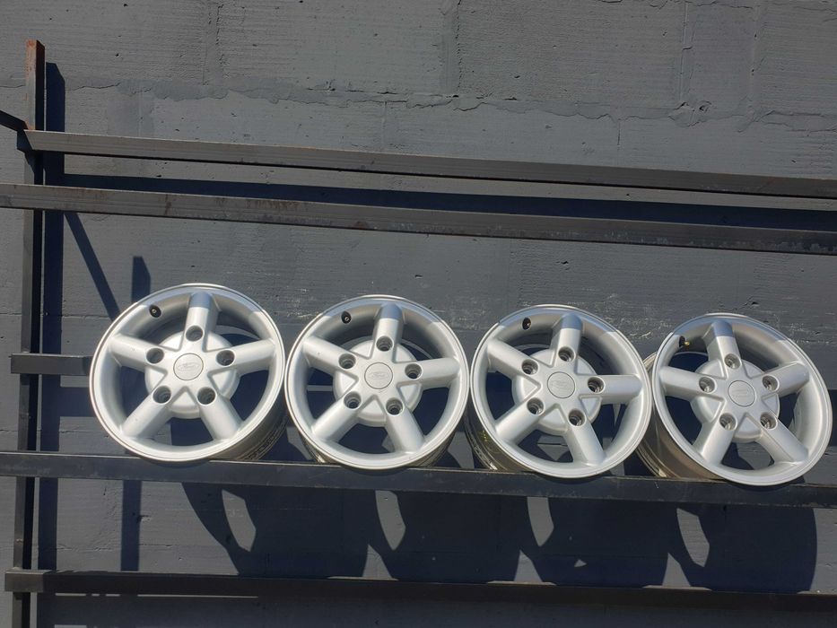 AR313 Оригінальні диски Форд Транзіт 5/160 R15 7J ET55 Ford Tranzit.