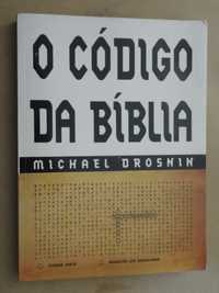 O Código da Bíblia de Michael Drosnin