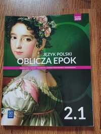 Język polski. Oblicza epok 2.1