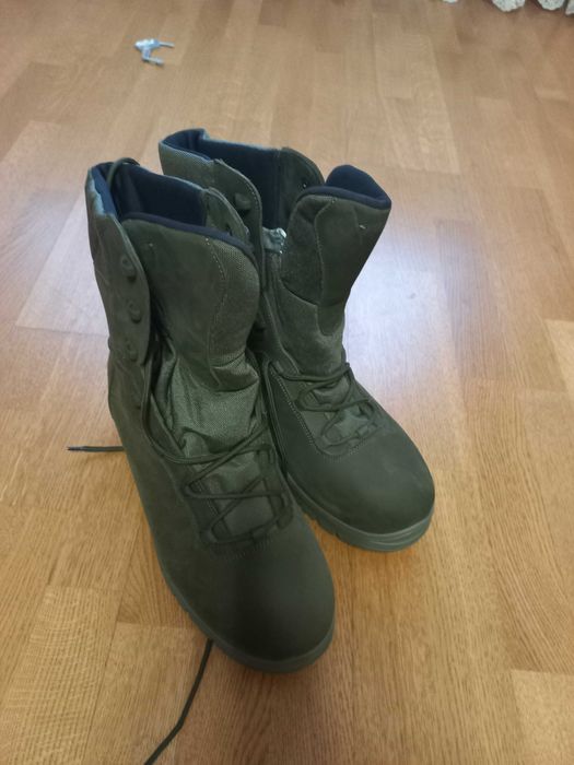 Берці       зимові