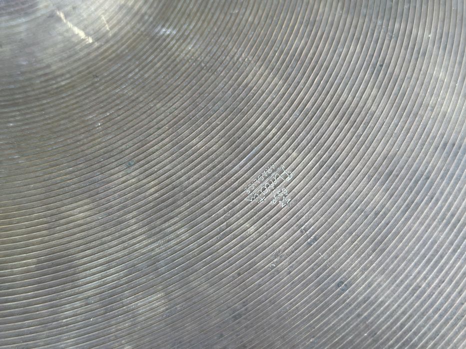 ++ AMATI Kraslice Hihat 15” - Talerze perkusyjne ++