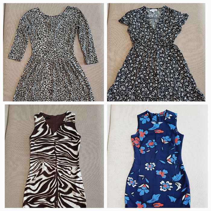 Жіночі плаття в гарному стані xs-s