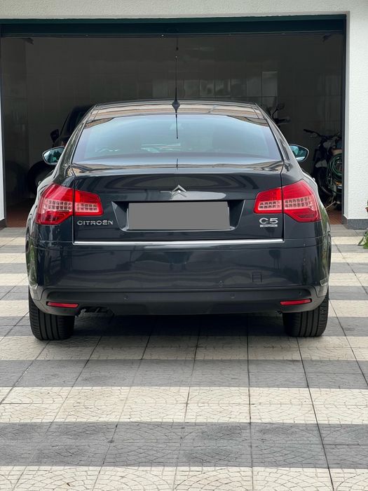 Citroen C5 2.0HDI Exclusive