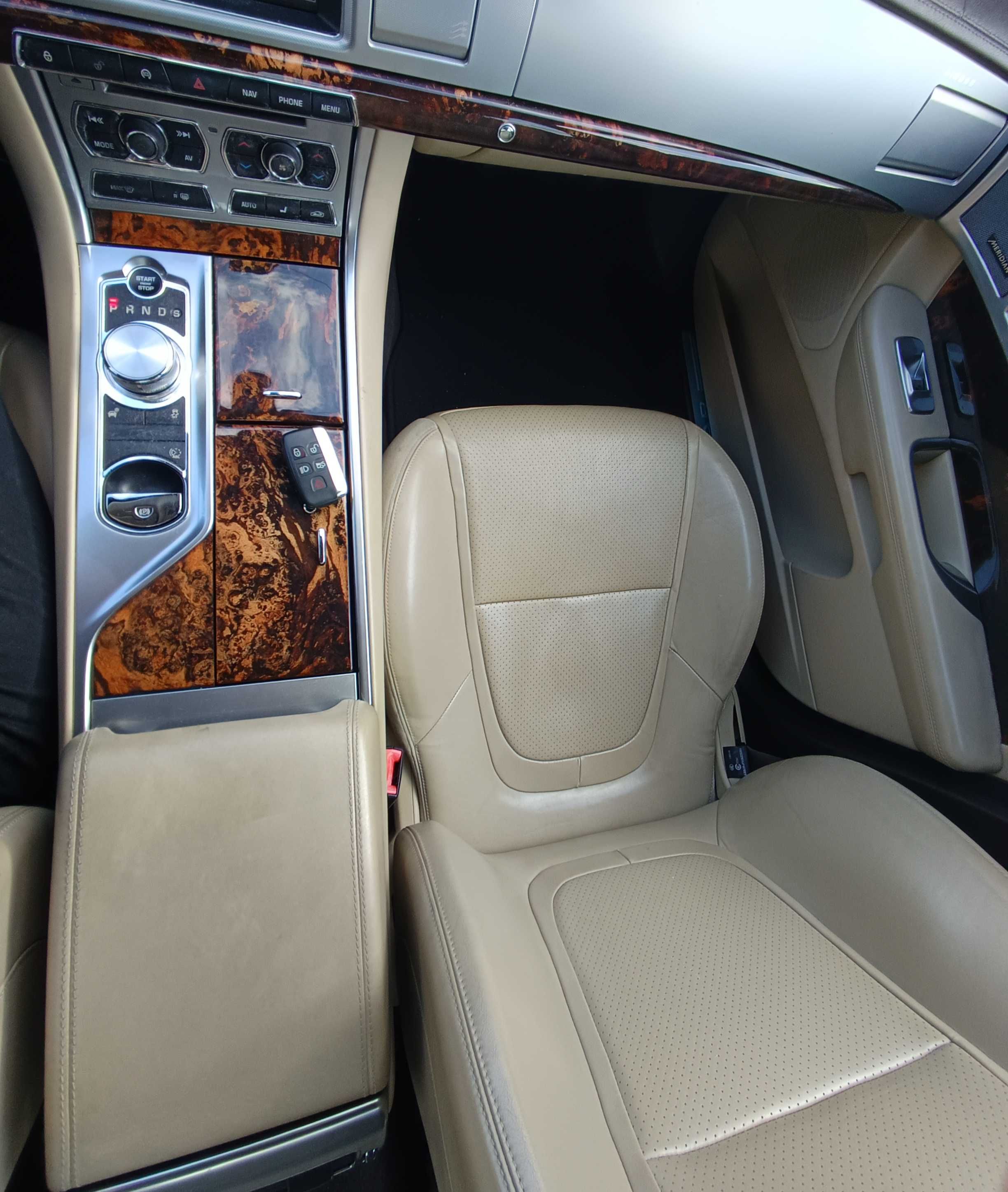 Jaguar XF 2.2 I4D DIESEL