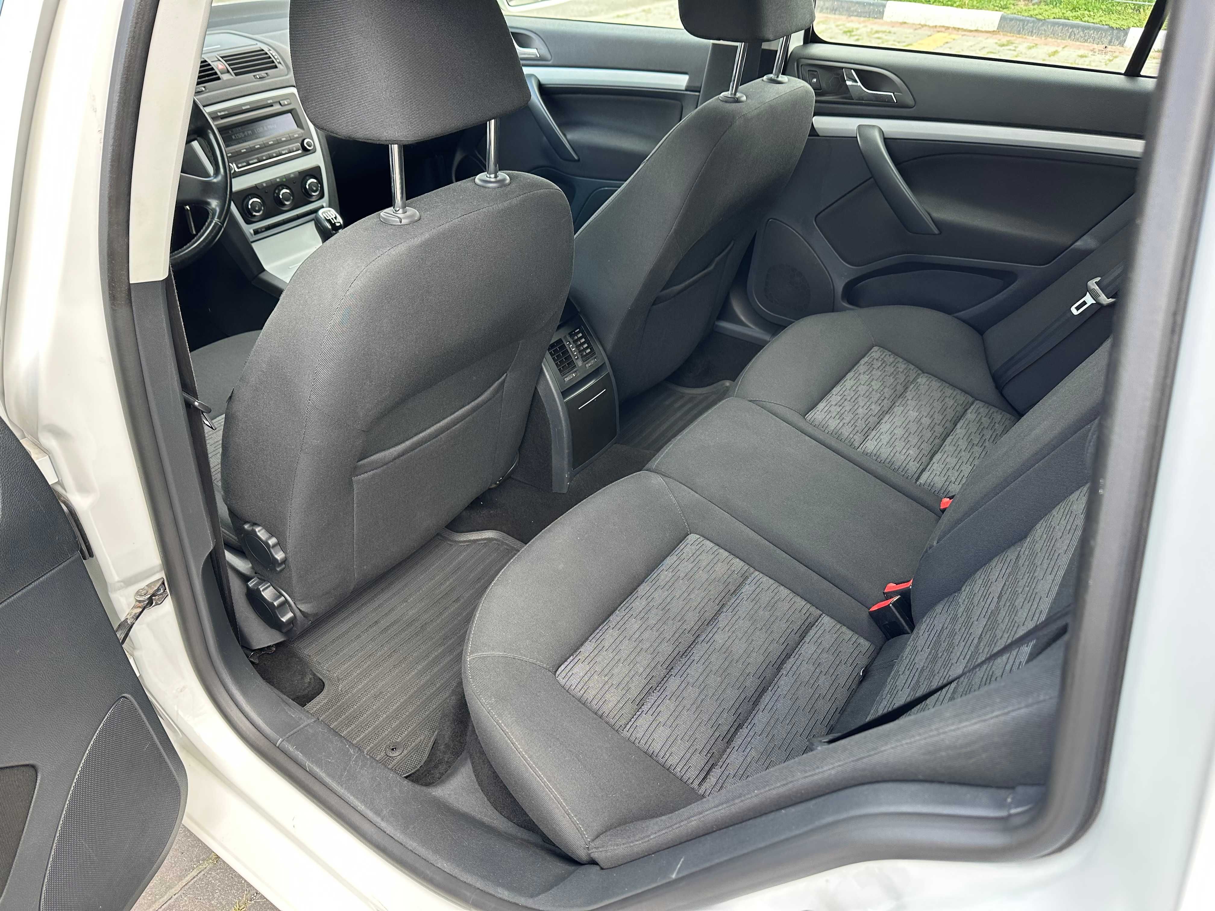 Skoda Octavia 1.6 MPI