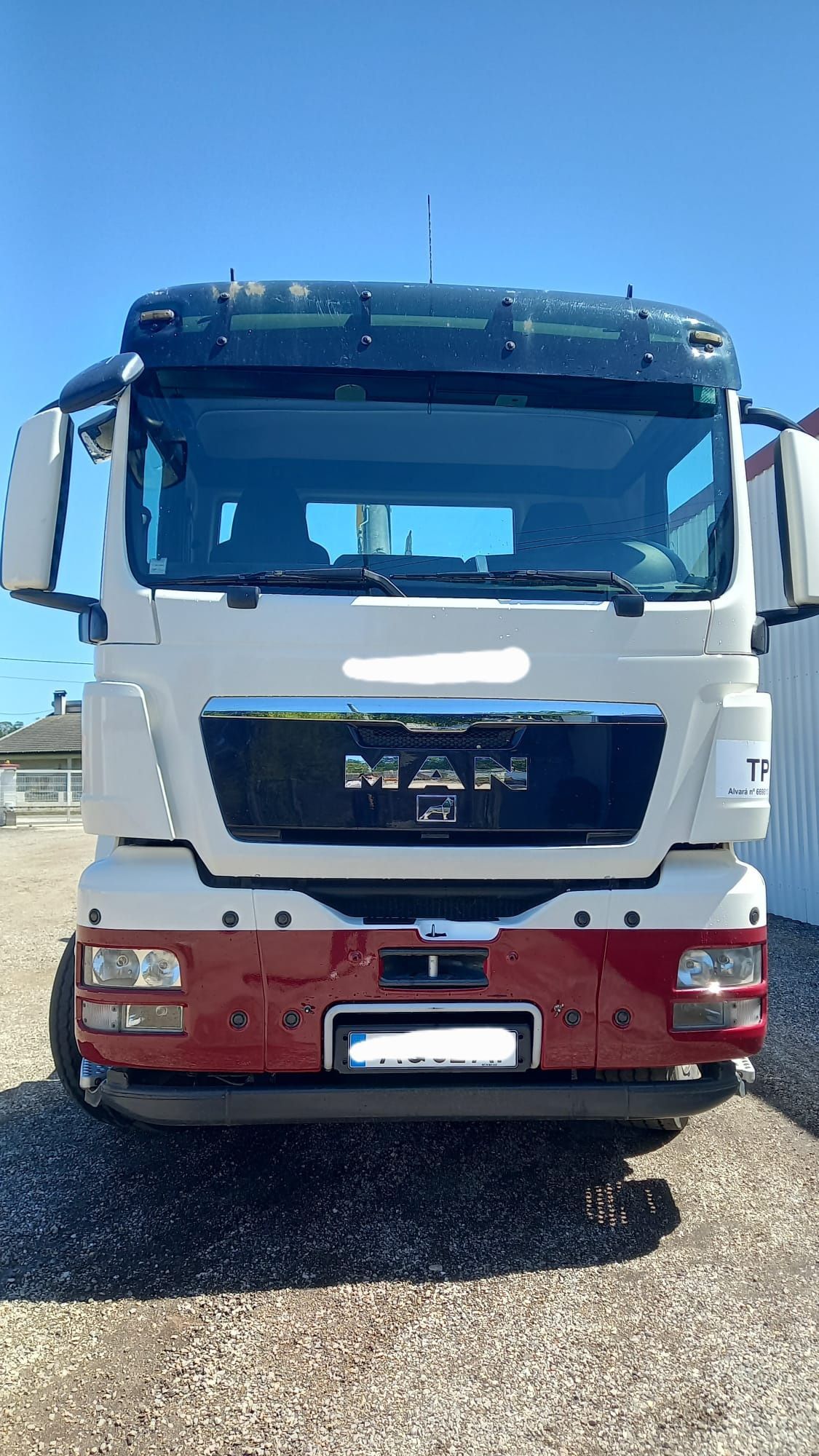 MAN TGS 26.480 ampliroll