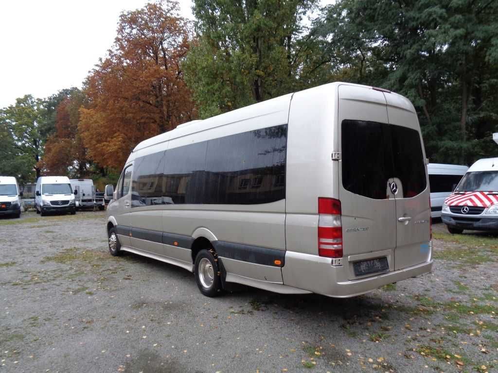 Mercedes-Benz Sprinter 519 CDI MAXI;EXTRA LANG 24 міста