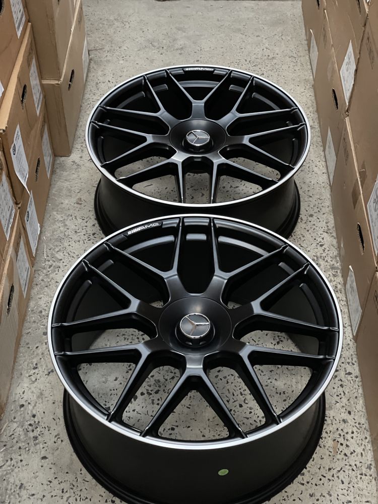 Диски Mercedes E212 213 214 S Cls Glc Glk Gla Ml Gle ..