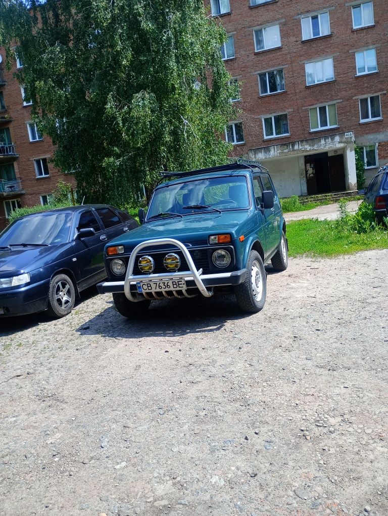 Продам ВАЗ 213 нива
