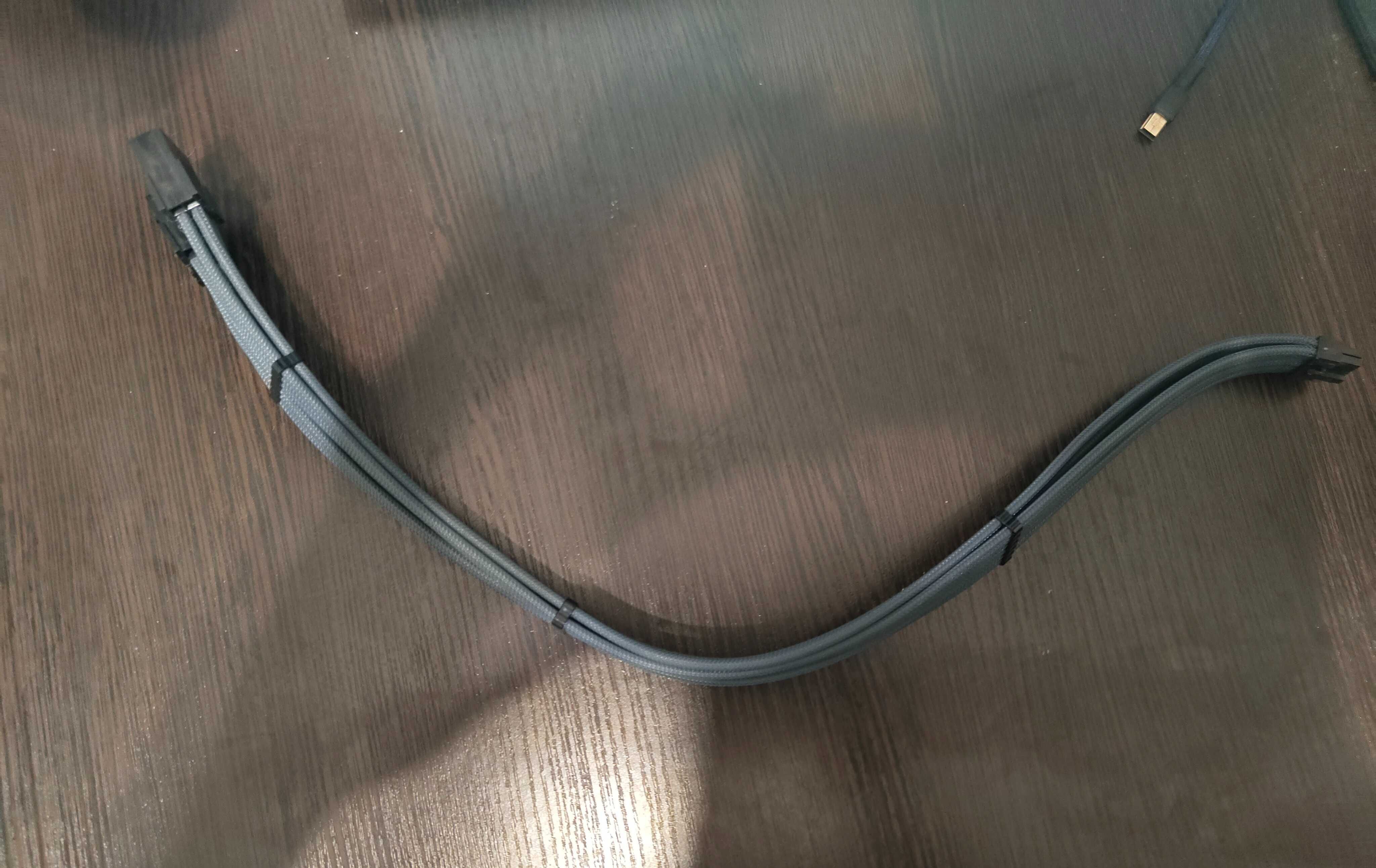 NVIDIA RTX 3070 Founders Edition + Переходник CableMod