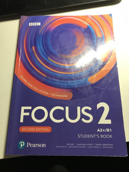 podrecznik focus 2