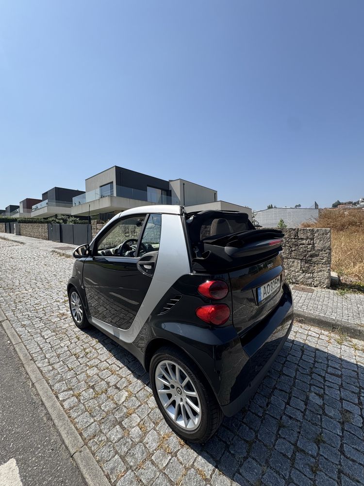 Smart ForTwo Cabrio 1.0