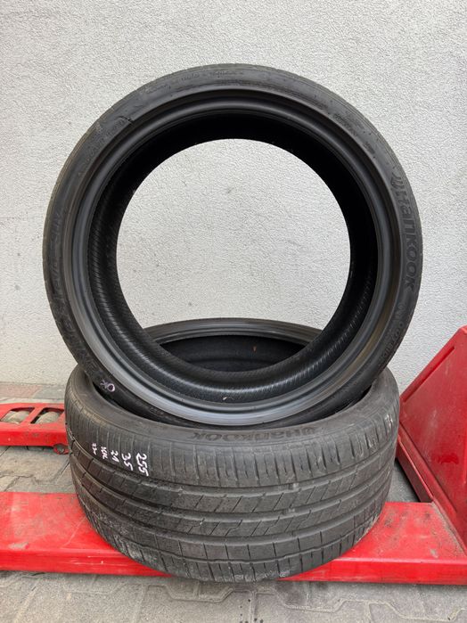 Para opon Hankook Ventus S1 Evo 3 SUV 255/35 r21 98Y // 2023 rok