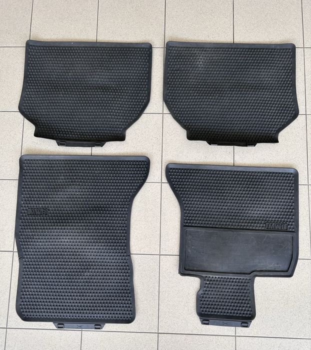Tapete de borracha BMW GT serie 5