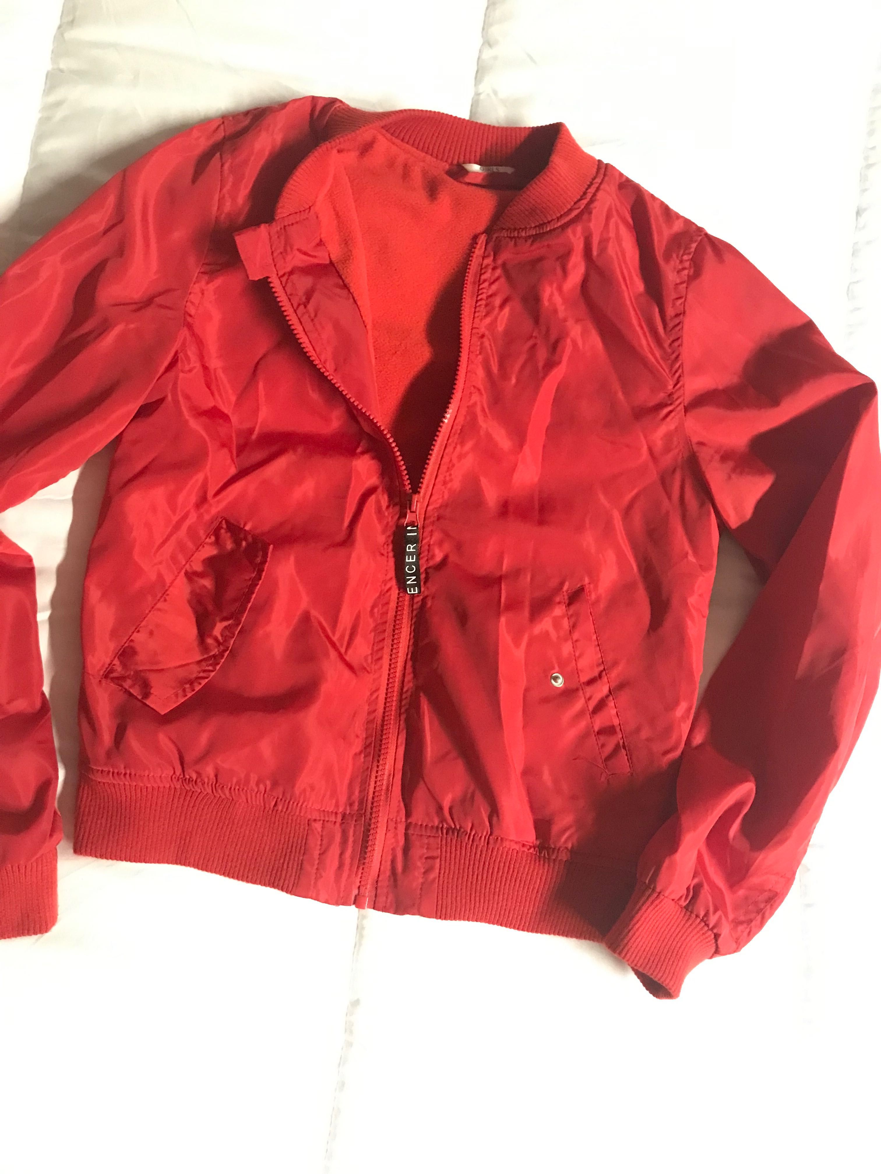 Kurtka  Bomberka Ocieplana S