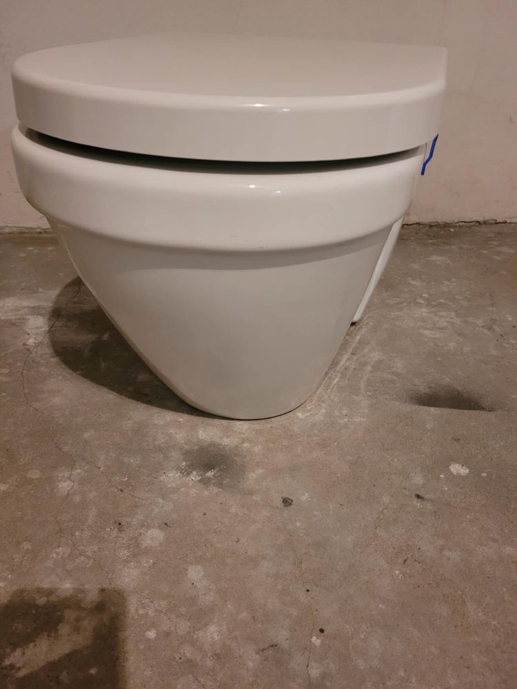 Muszla WC toaleta