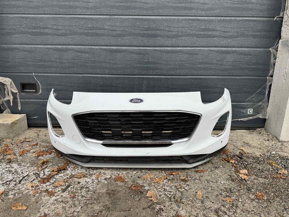 Бампер передній форд пума, передний бампер ford puma