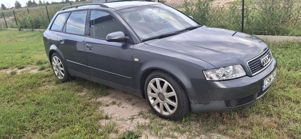 Audi A4 B6 2004r 1.9 AVB