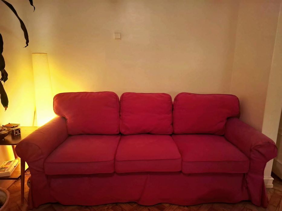 Sofá Cama Ikea (cama 2m x 1,60m