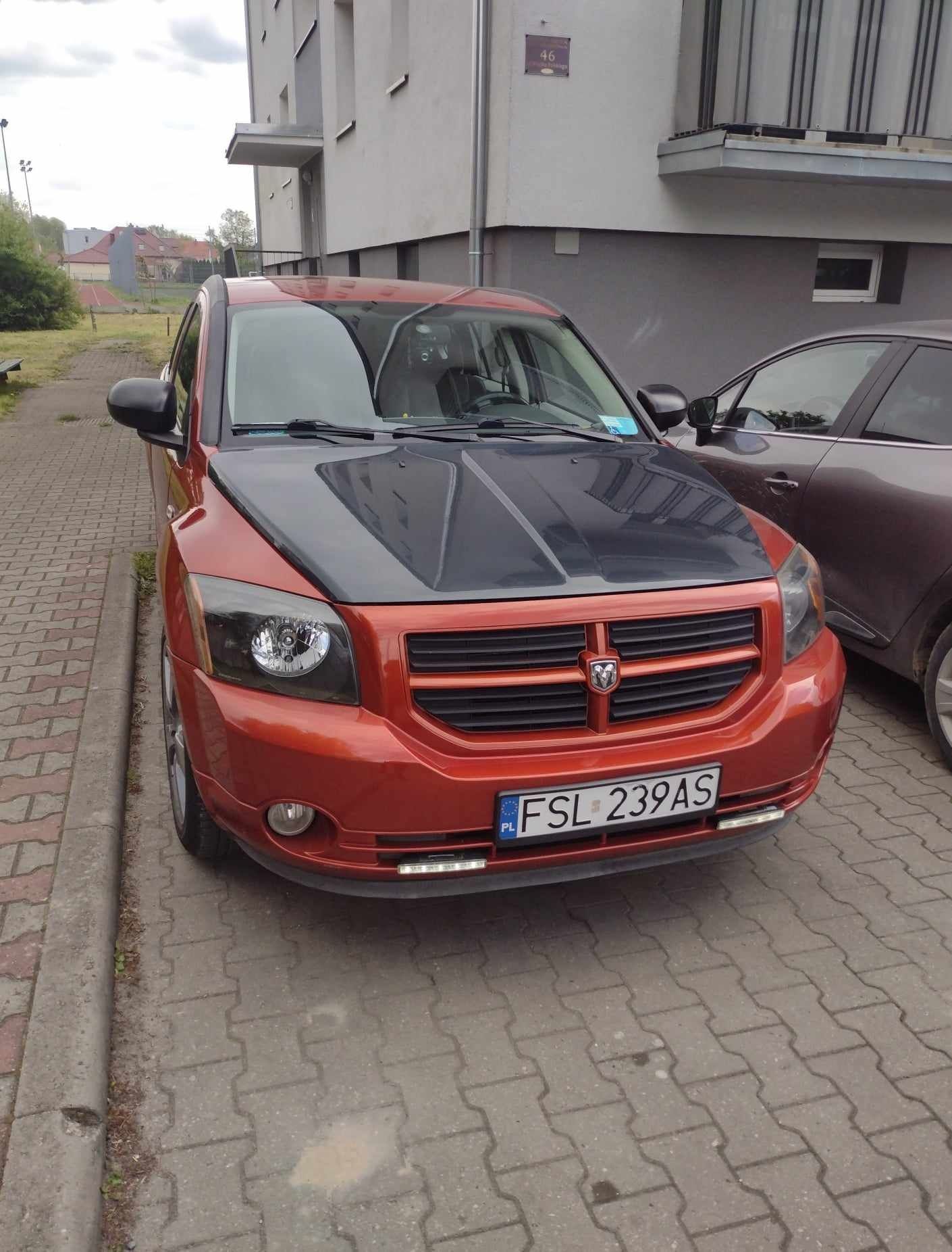 Dodge Caliber sprzedam