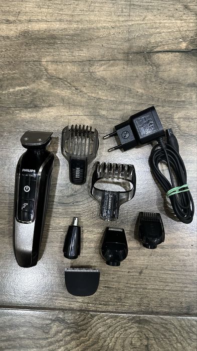 Машинка для стрижки Philips QG3371