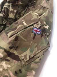 Нова британська військова форма Куртки військові, термобілизна, берці