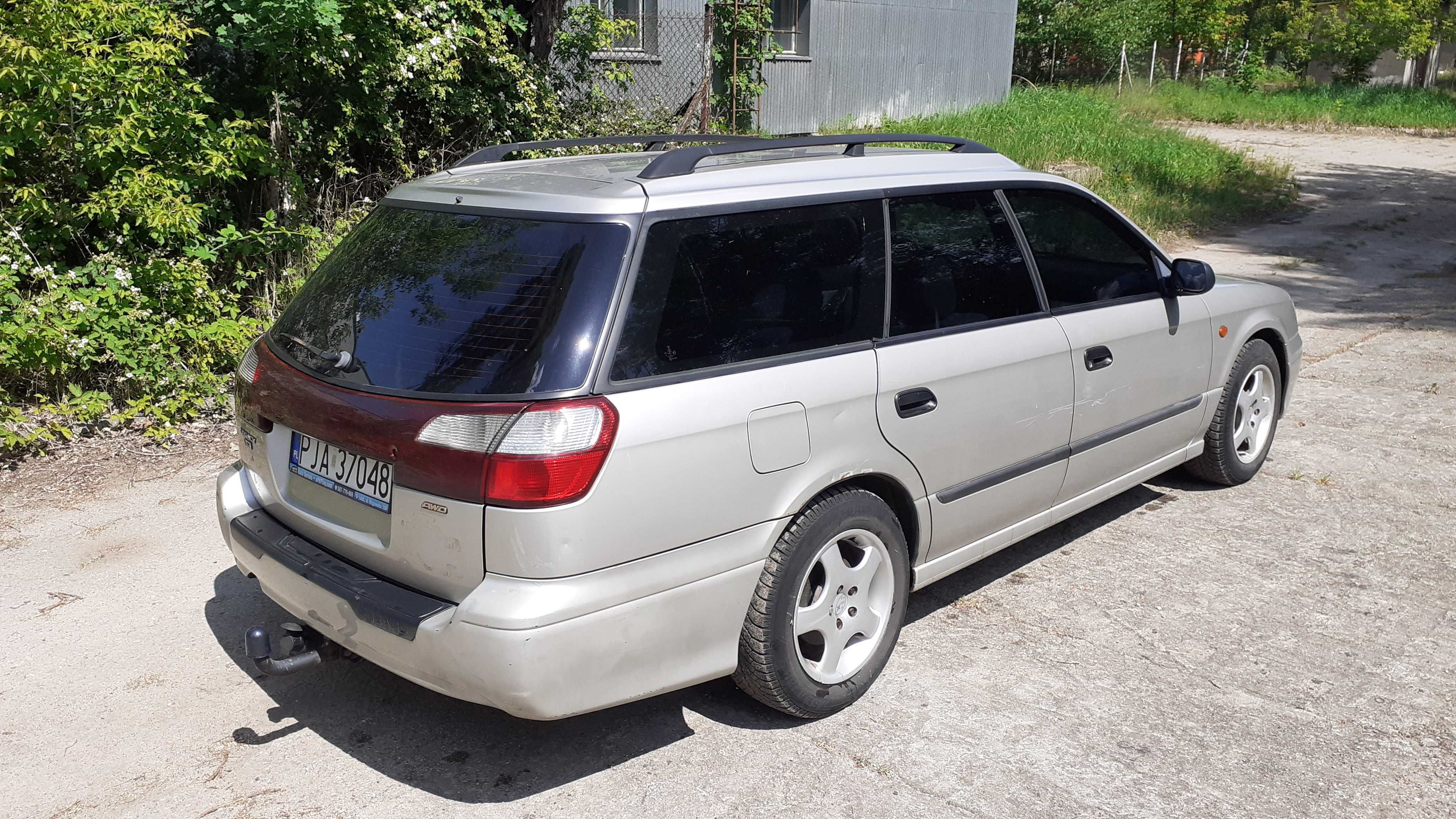 Subaru Legacy 2.0 4x4