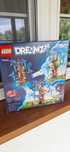 Lego dreamzzz domek na drzewie 71461 pudełko komplet
