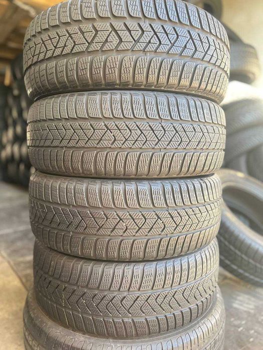 Зимові Шини 225 50 R18 Pirelli 2023 Year!